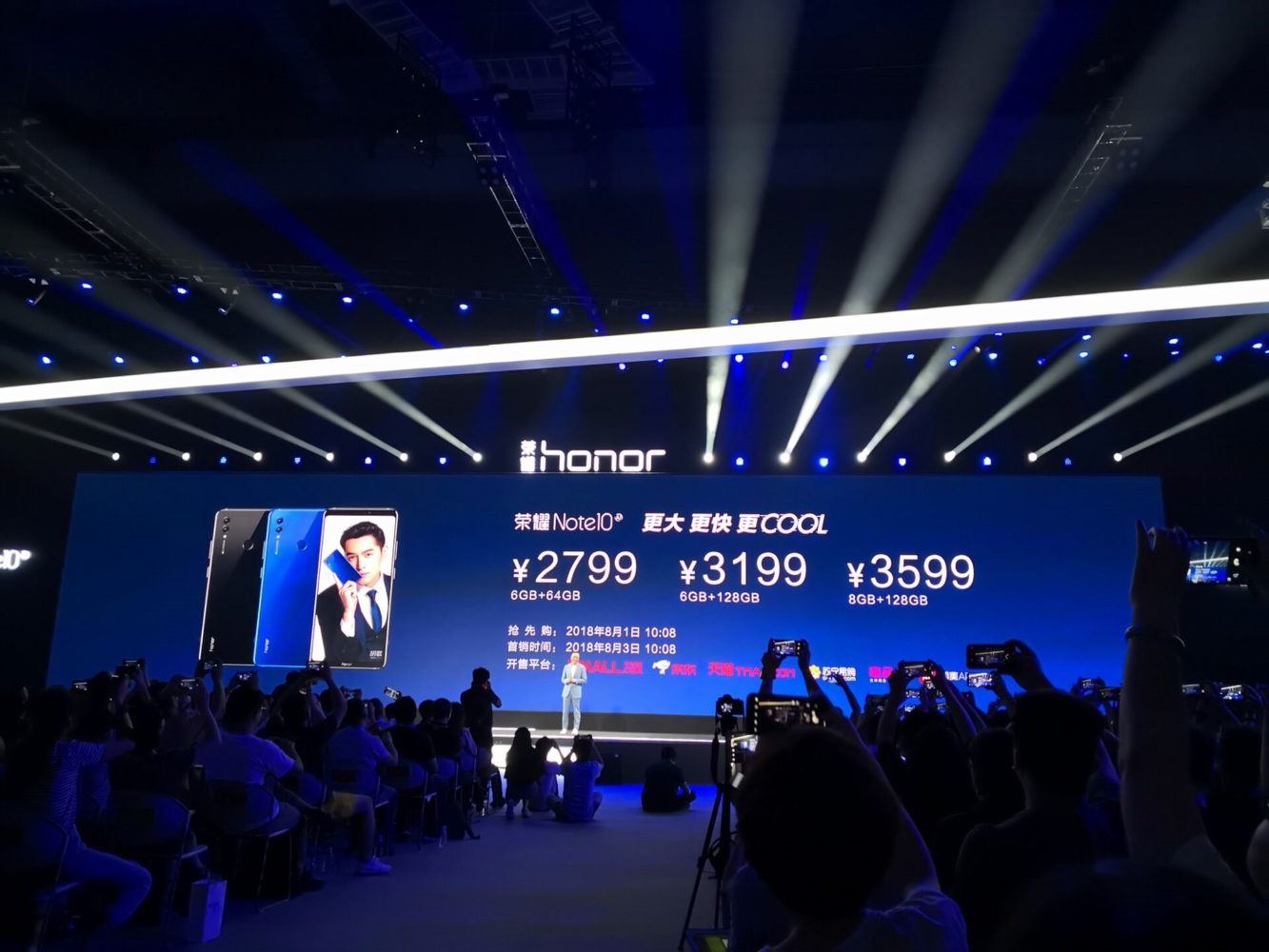 Honor-Note-10-price