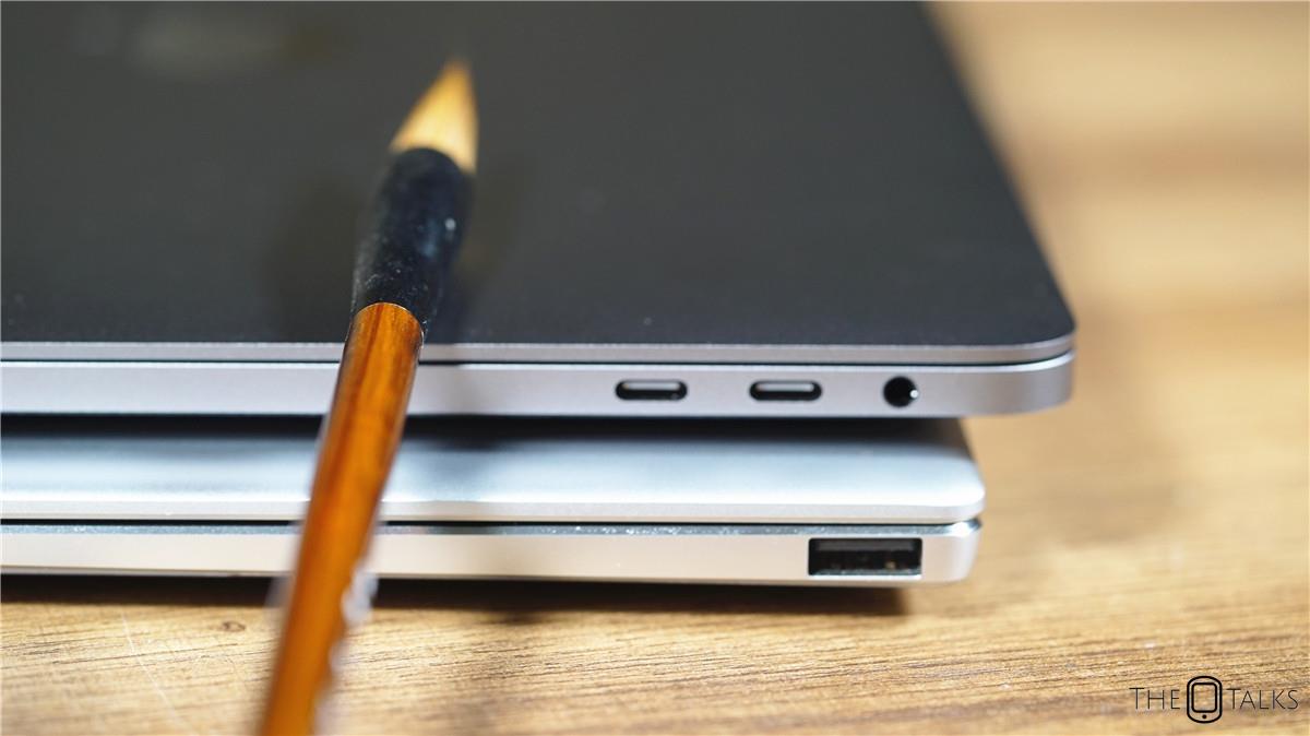 Huawei MateBook X Pro Vs Apple MacBook Pro 2018 Comparison Review - CnCComparison