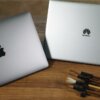 Huawei MateBook X Pro Vs Apple MacBook Pro 2018 Comparison Review - Featured