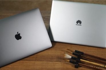 Huawei MateBook X Pro Vs Apple MacBook Pro 2018 Comparison Review - Featured
