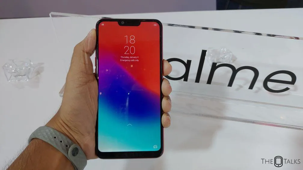 OPPO Realme 2 Release 1