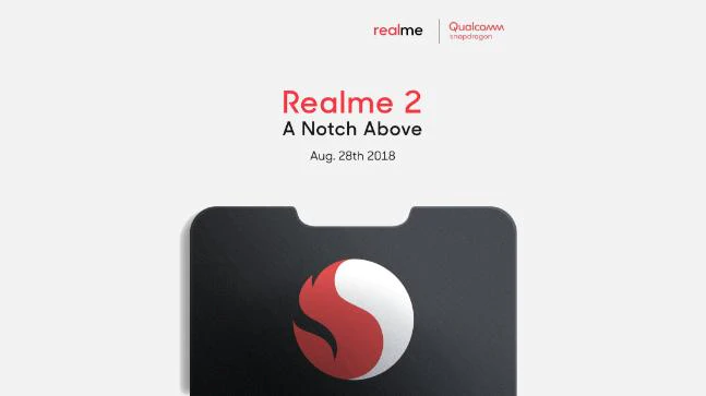 Realme 2 Smartphone