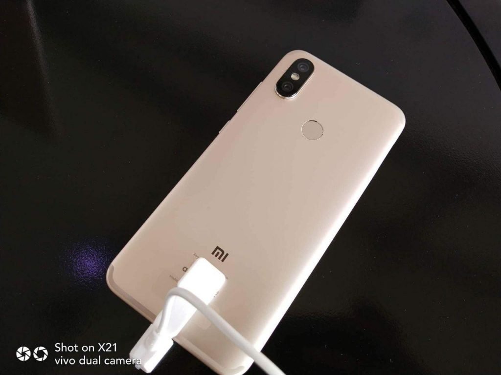 Xiaomi Mi A2 Smartphone