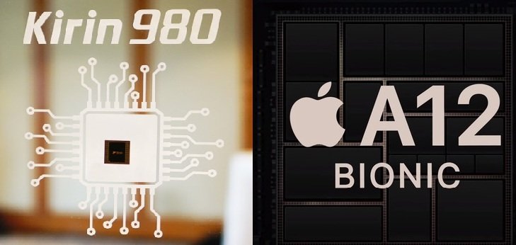 Apple A12 Vs Hisilicon Kirin 980 Comparison - Featured1
