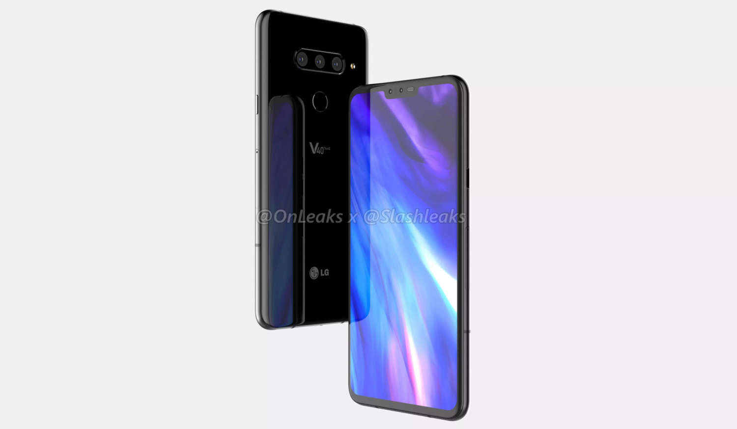 LG V40 ThinQ Release Date