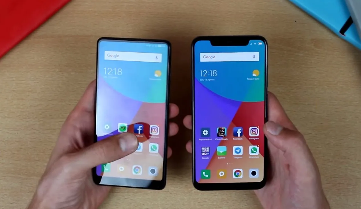 Mi 8 Android 9.0 Update Featured