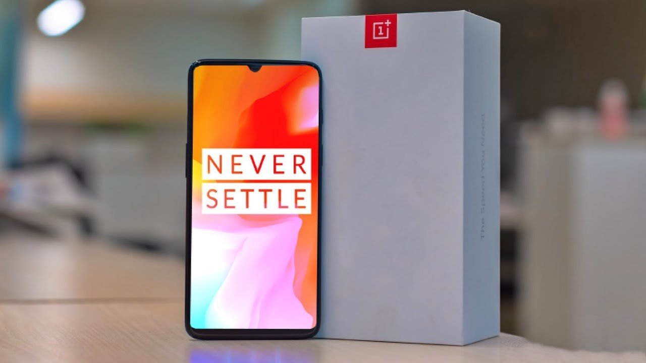 OnePlus 6T To Cancel the 3.5mm Audio Jack For Better Battery Life