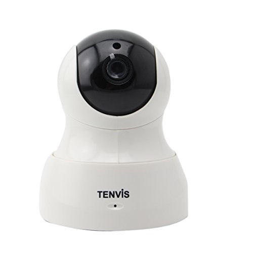 TENVIS HD IP Camera front