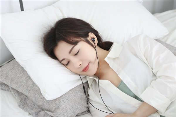Xiaomi Dual Driver In-ear earphones Type-C Version Design