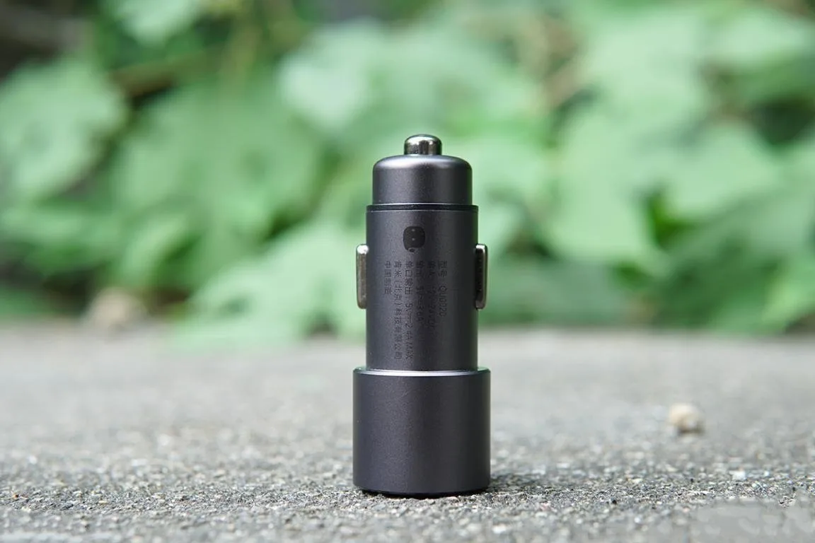 Xiaomi Qingmi Car Charger review - featured