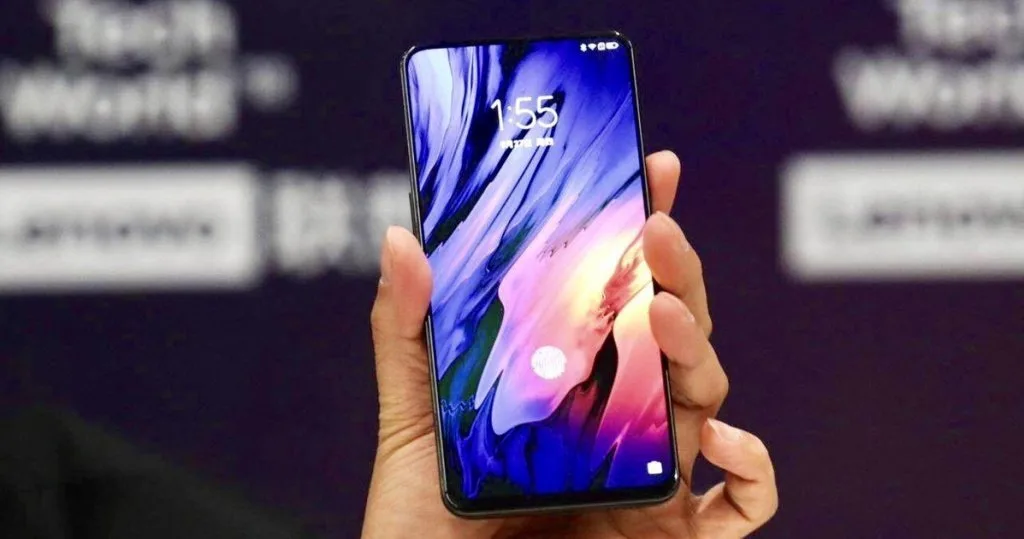 Lenovo Z5 Pro Slider Review