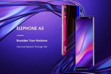 Elephone A5 Featured