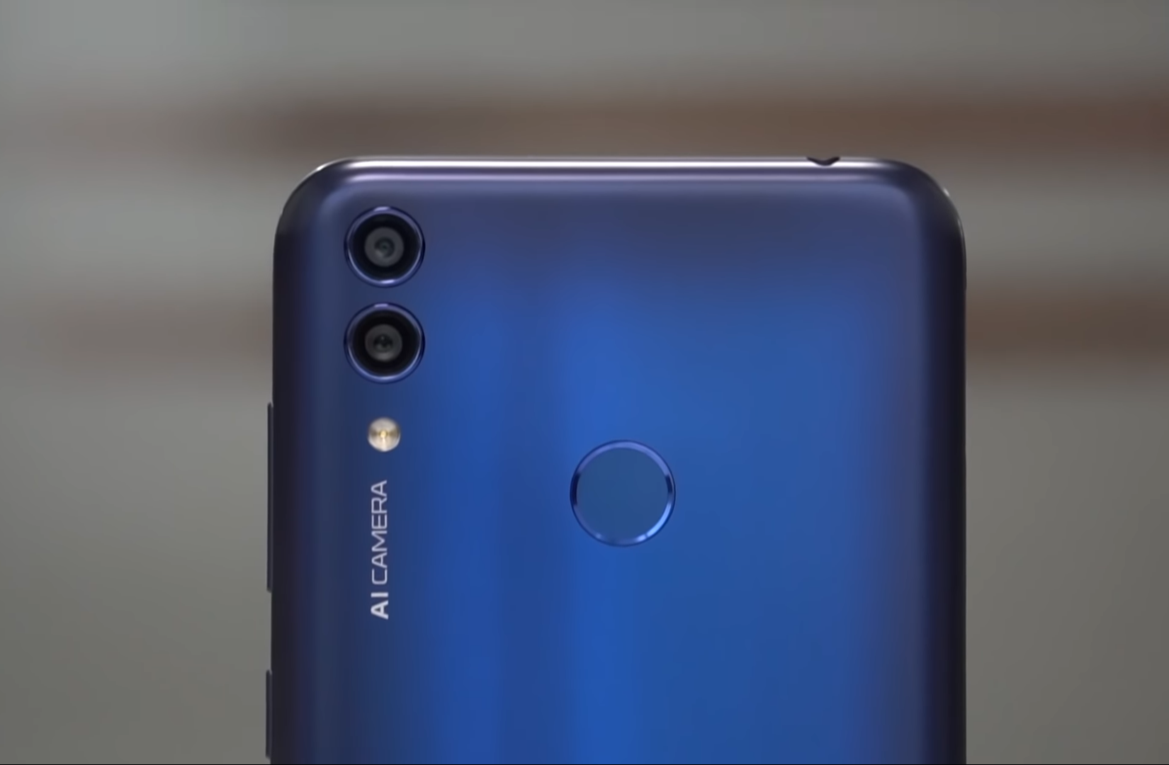 Huawei Honor 8C Hands-On - Cameras