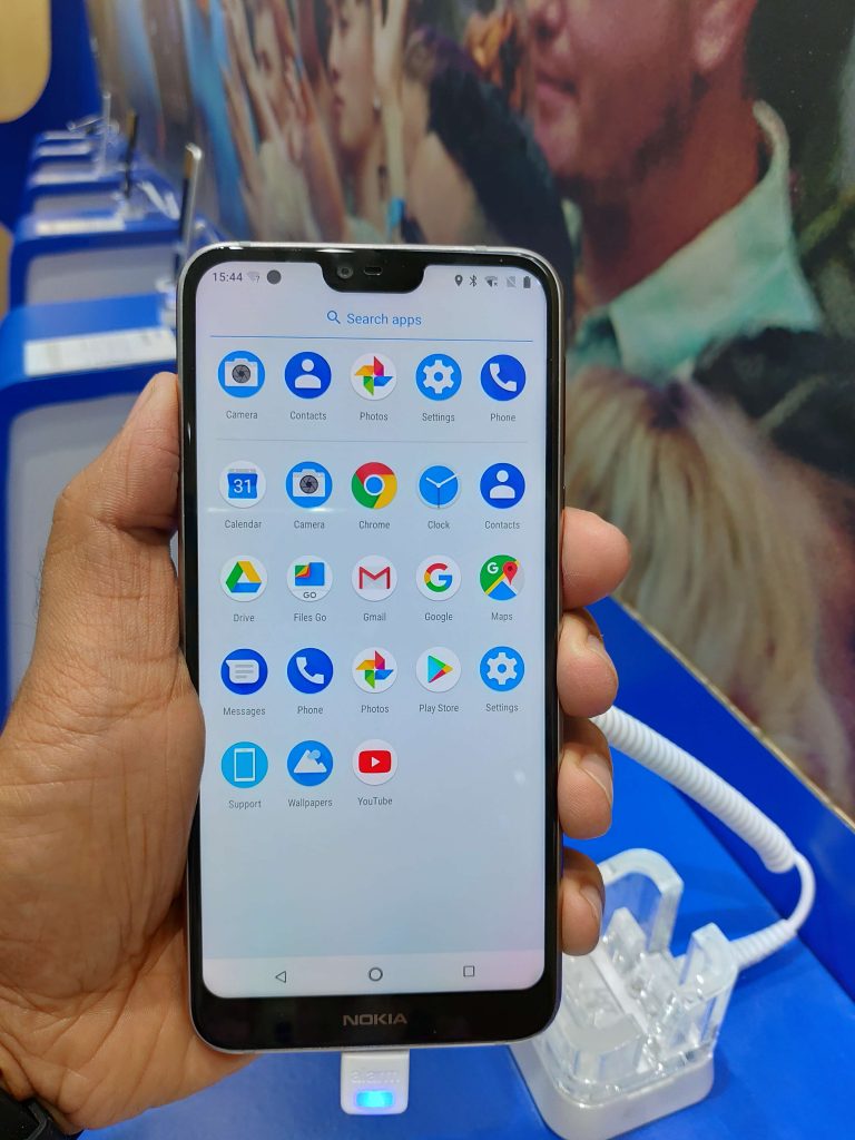 Nokia 7.1 Hands-On Review Android One
