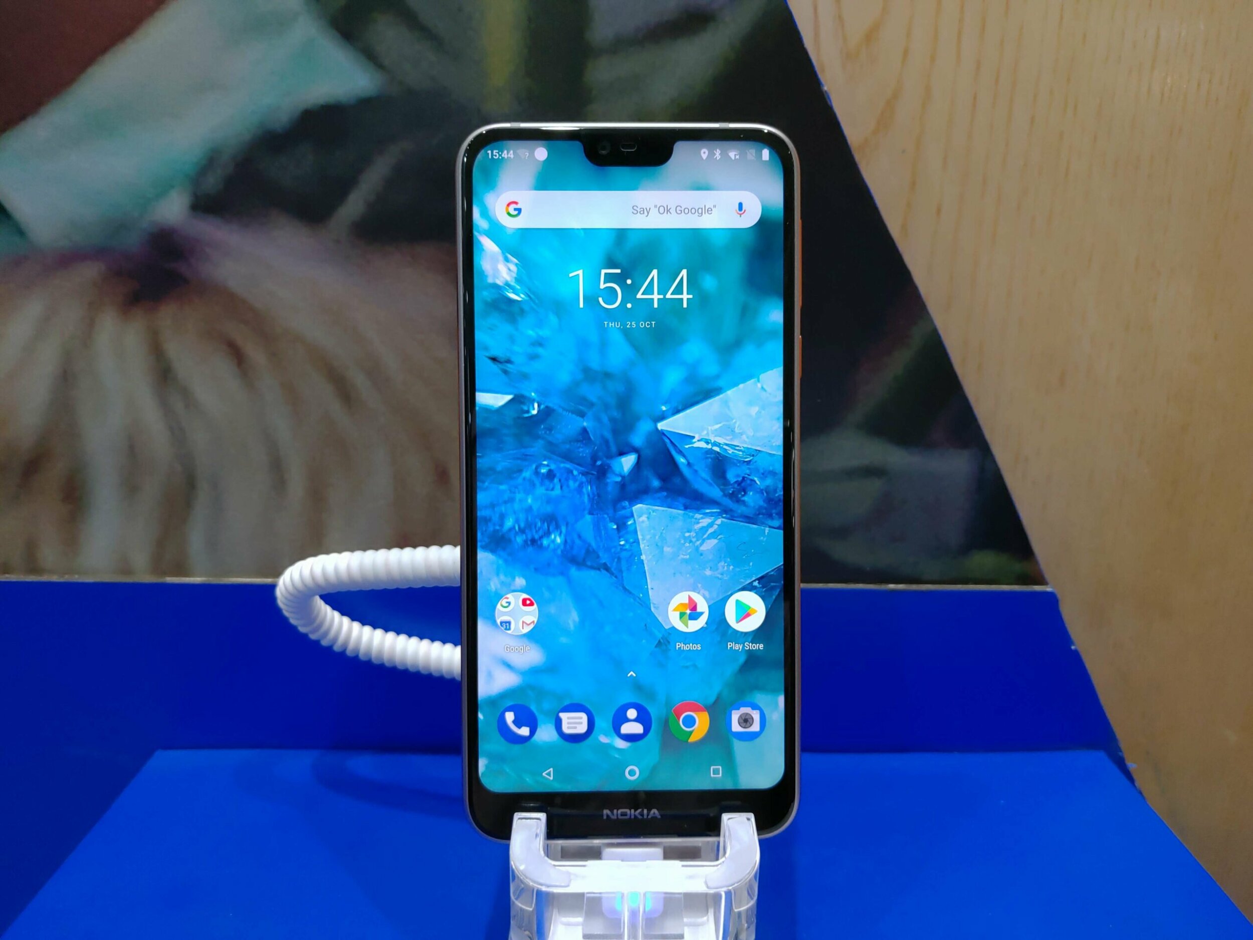 Nokia 7.1 Hands-On Review Featured