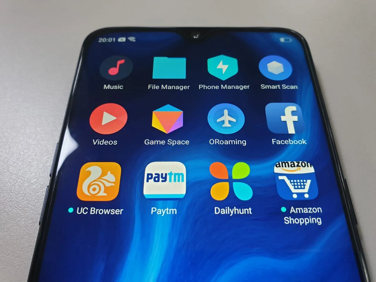 OPPO Realme U1 Hands-On Review - ColorOS