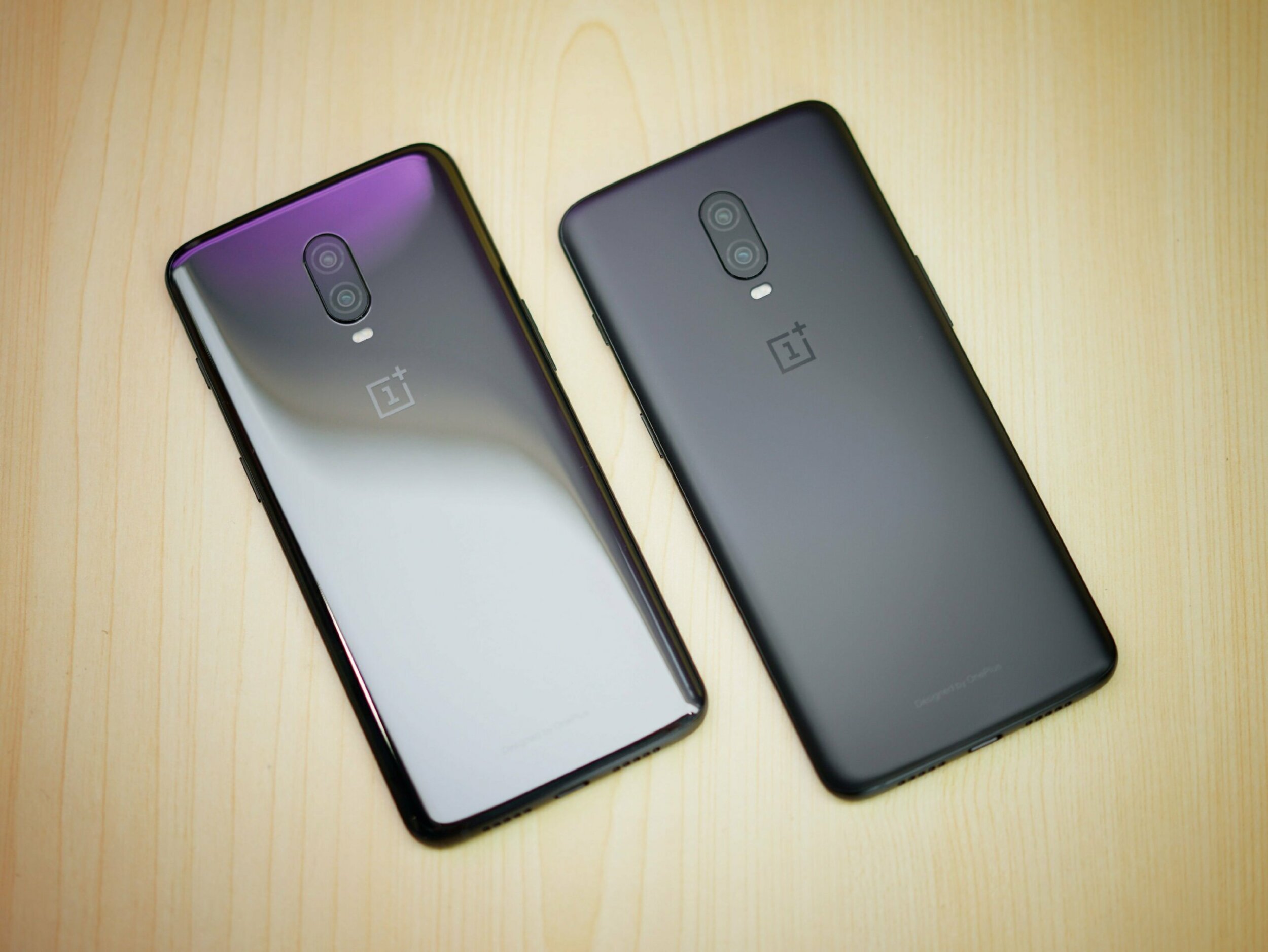 OnePlus 6T Colors