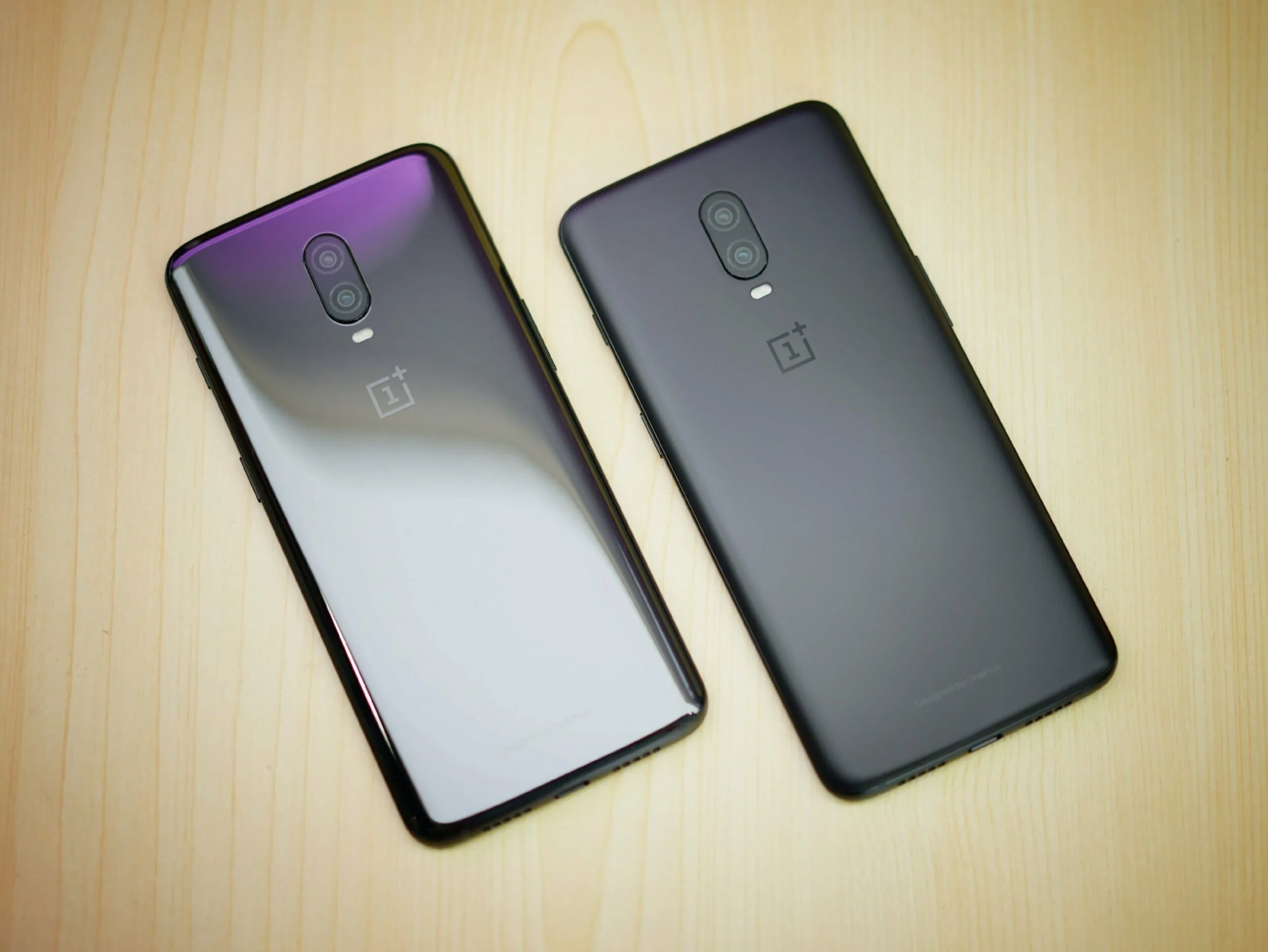 OnePlus 6T Colors