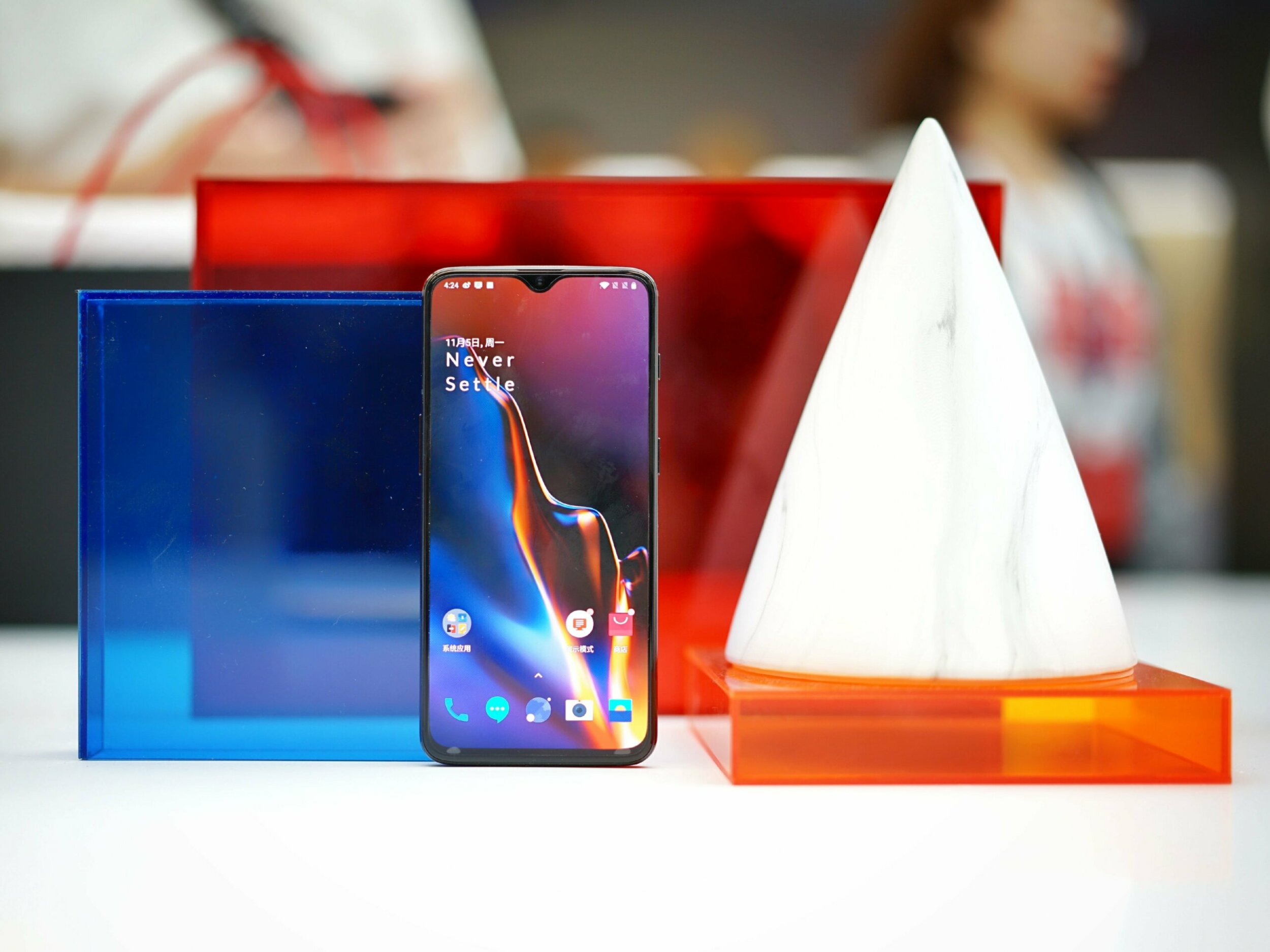 OnePlus 6T Screen