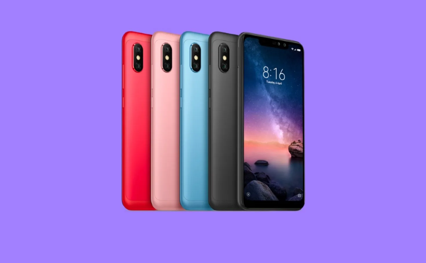 Xiaomi Redmi Note 6 Pro
