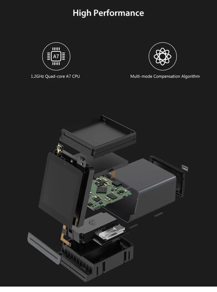 Xiaomi Smart Air Detector - Hardware & App