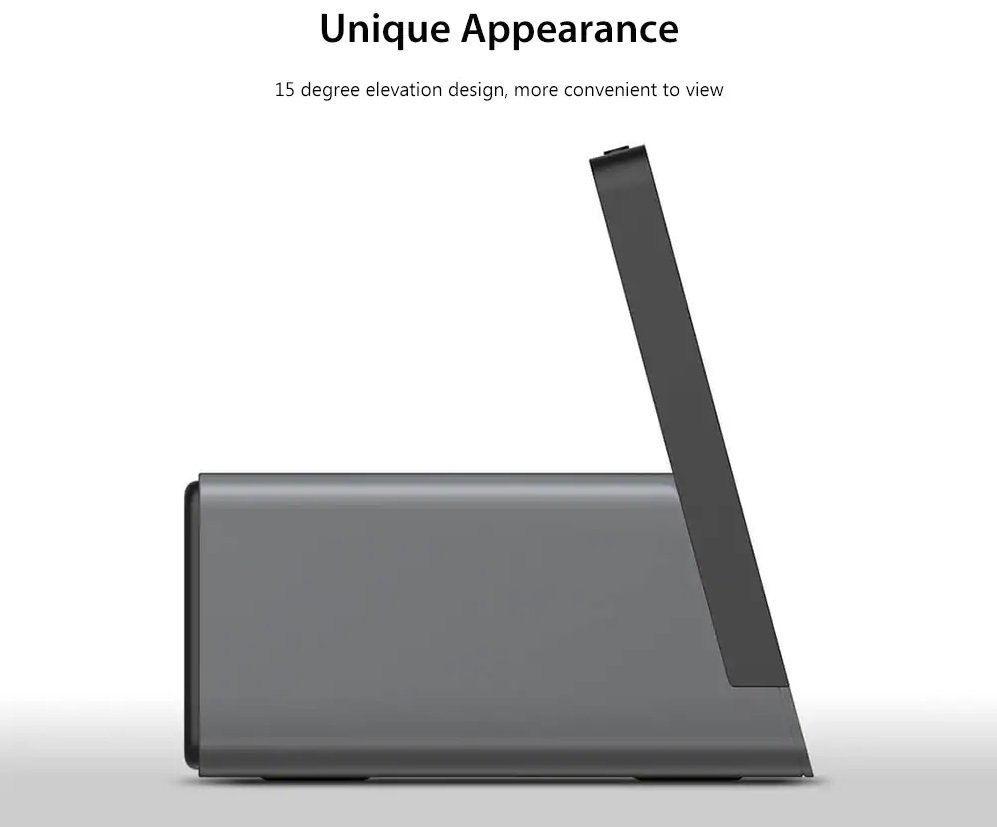 Xiaomi Smart Air Detector - Design & Appearance