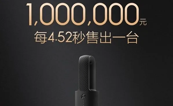 Xiaomi Qing Hao Portable Car Vacuum Cleaner