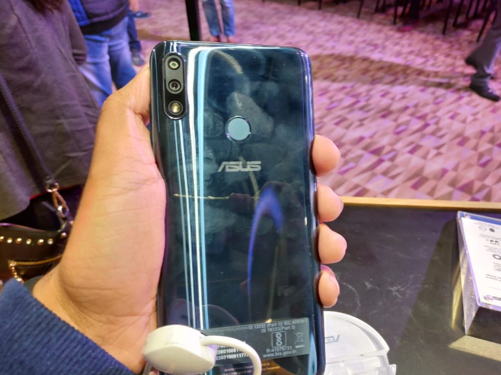 ASUS Zenfone Max Pro M2 - Case