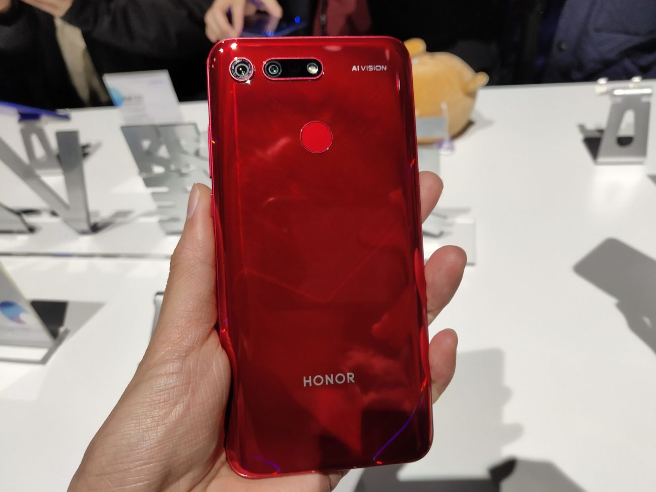 Honor V20 Hands-On - Featured