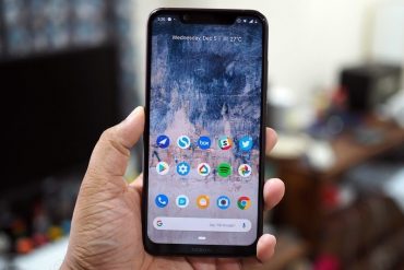 Nokia 8.1 Hands-On Review Featured
