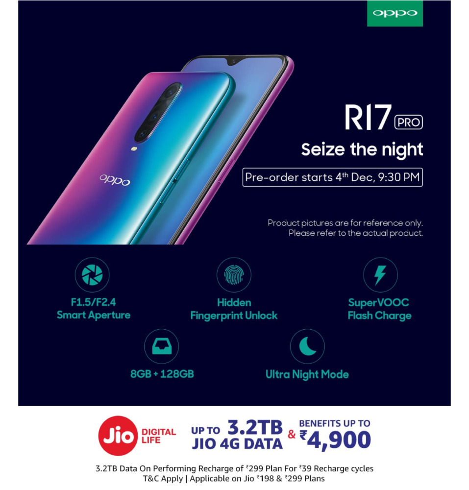 OPPO R17 Pro Hands-On Bundle