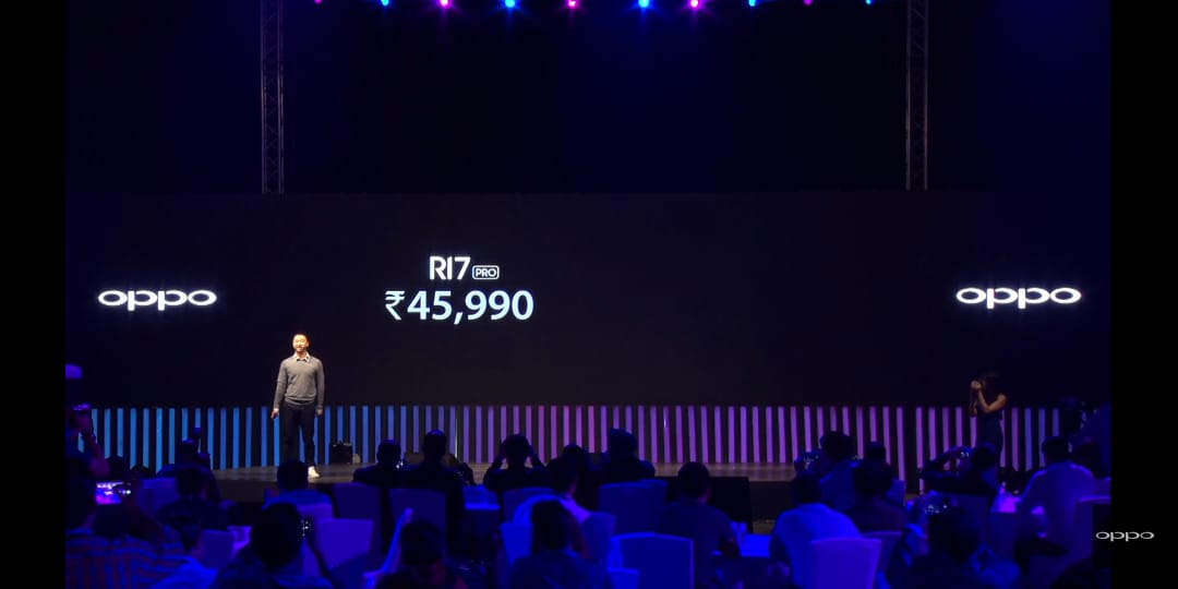 OPPO R17 Pro Hands-On Price