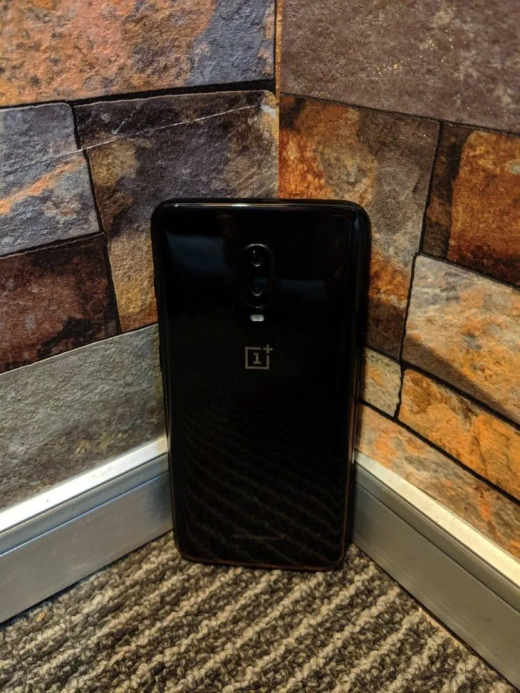 OnePlus 6T McLaren - Design 3