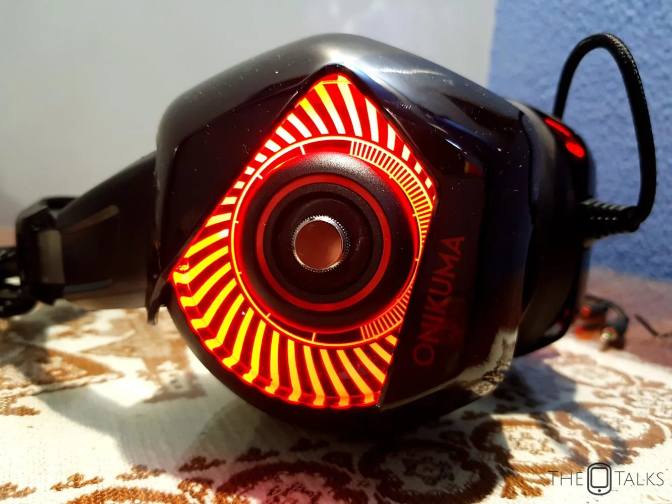 Onikuma K6 Gaming Headset Review 19
