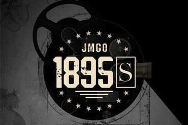 JMGO 1895S LED Retro Projector Home Theater