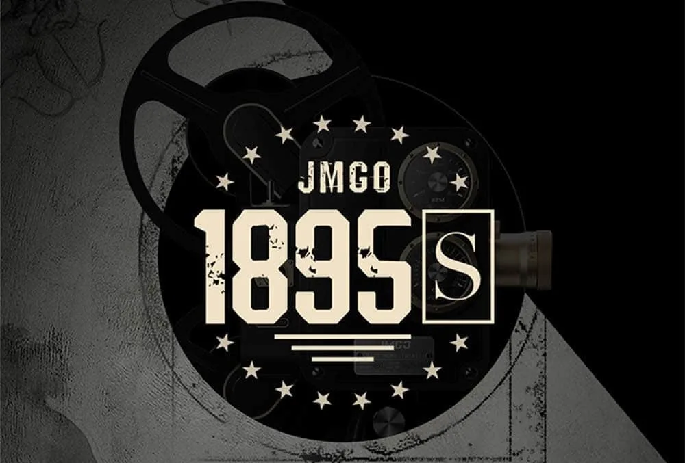 JMGO 1895S LED Retro Projector Home Theater