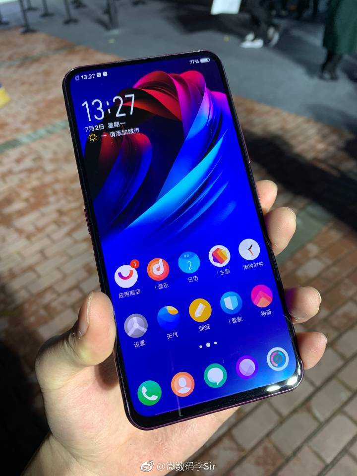Vivo Nex Dual Display Edition HandsOn Review Double screen for an