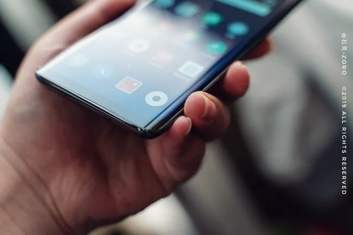 Vivo APEX 2019 vs Meizu Zero