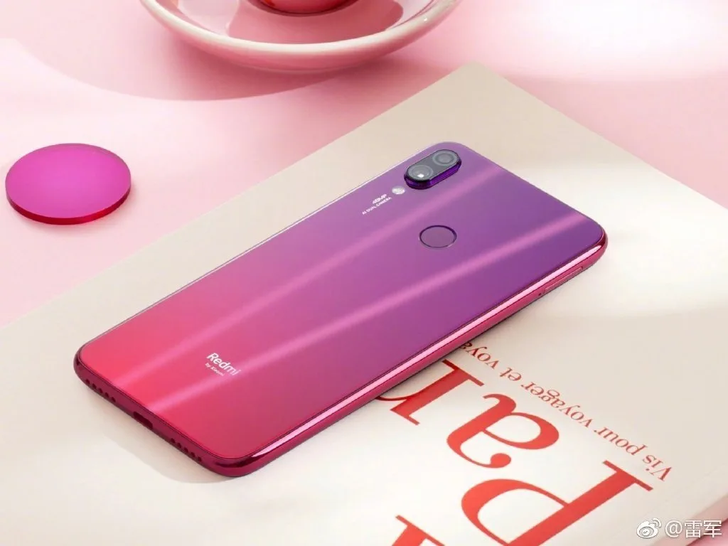 Redmi Note 7 4GB+128GB Featured