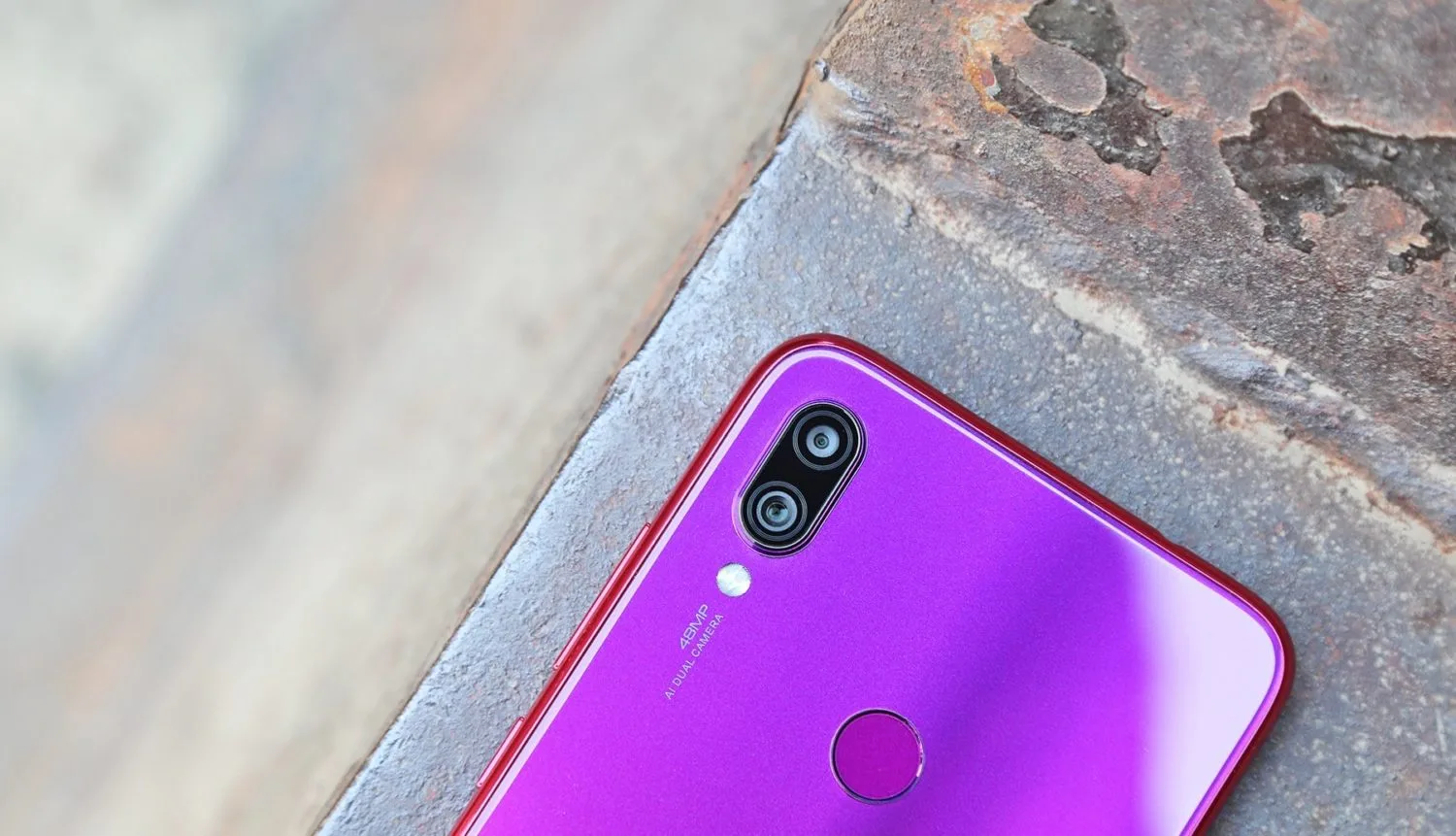 Redmi Note 7 - Camera