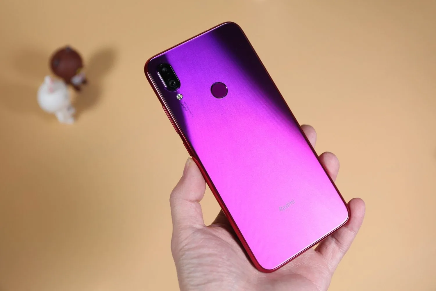 Redmi Note 7 Pro MIUI 12 Android 10