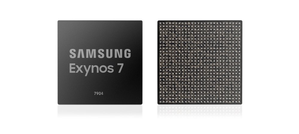 Samsung Exynos 7902 SoC