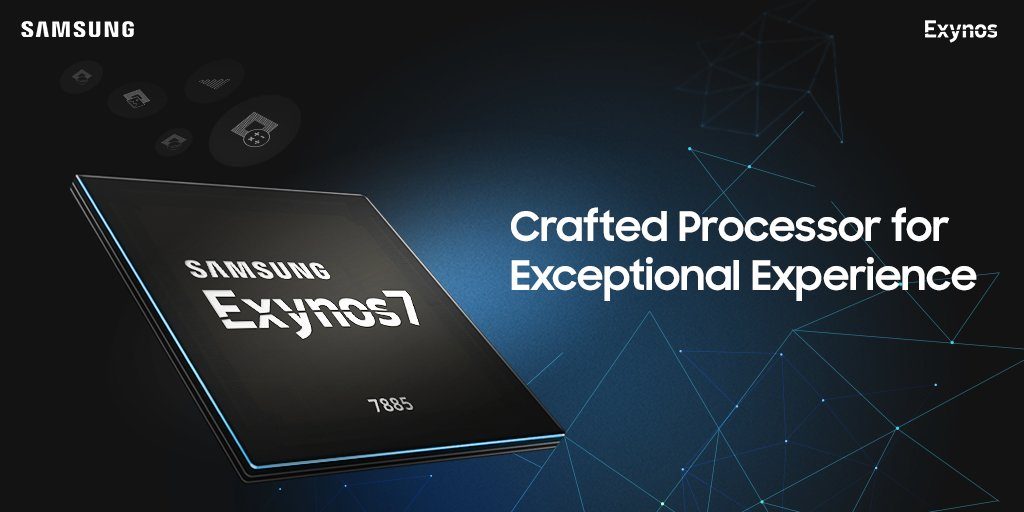 Samsung Exynos 7904 vs Exynos 7870 vs Exynos 7885 - Exynos 7885
