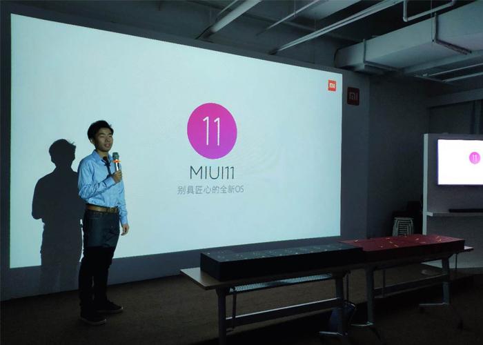 Xiaomi Confirming MIUI 11 Development