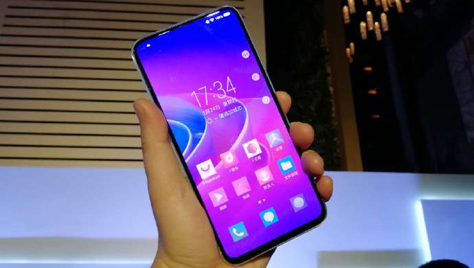 Vivo APEX 2019 vs Meizu Zero