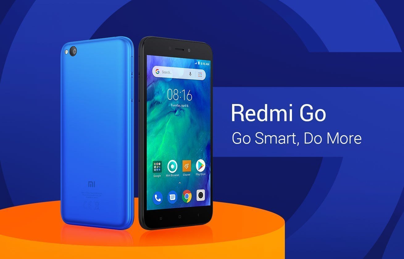 Redmi Go vs Redmi 6A vs Redmi 6 Comparison - The Phone ...