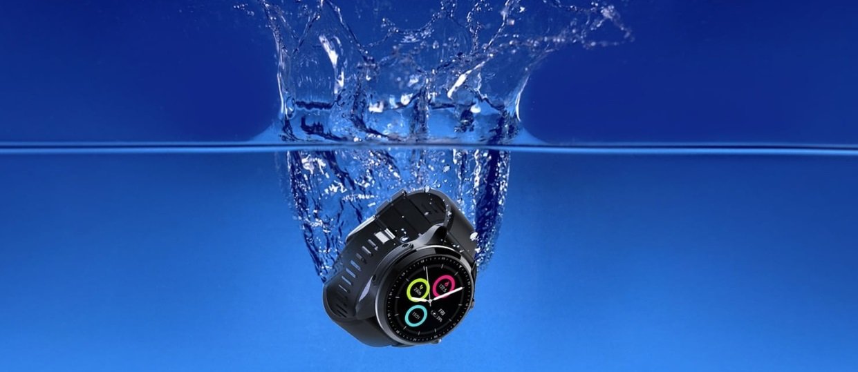 Kospet Brave 4G Smartwatch