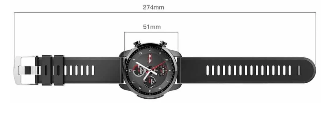 Kospet Brave 4G Smartwatch