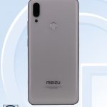 Meizu M9 Note Tenaa