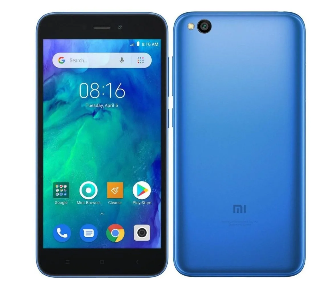 Redmi Go vs Redmi 6 vs Redmi 6A Comparison